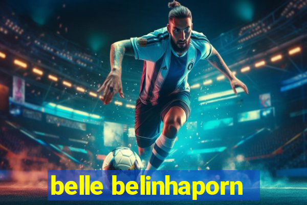 belle belinhaporn